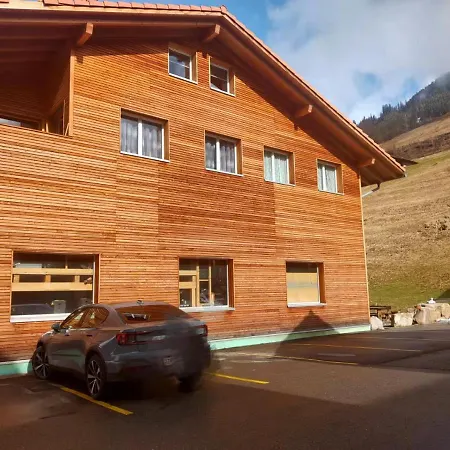 Apartment Mountain Oasis Kandersteg-adelboden *