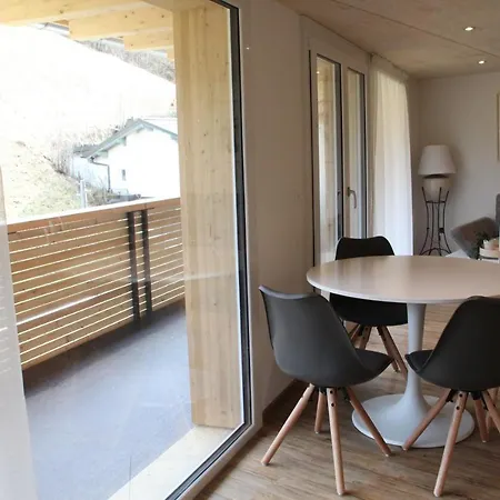 Mountain Oasis Kandersteg-adelboden Apartment