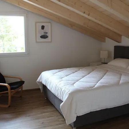 Mountain Oasis Kandersteg-adelboden Apartment *