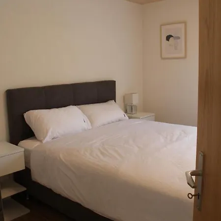 公寓 Mountain Oasis Kandersteg-adelboden