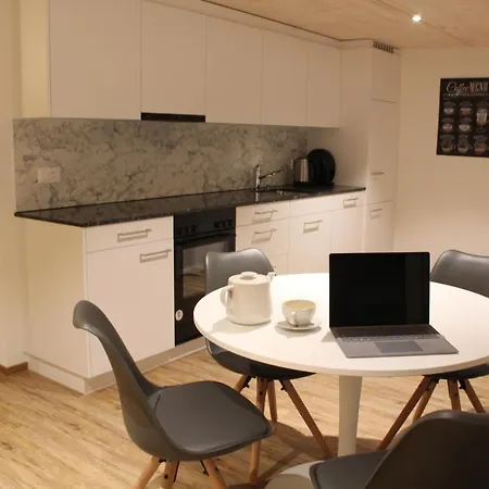 Apartment Mountain Oasis Kandersteg-adelboden