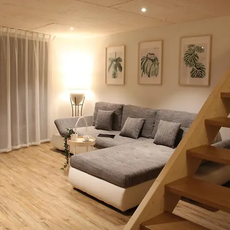 Daire Mountain Oasis Kandersteg-adelboden *