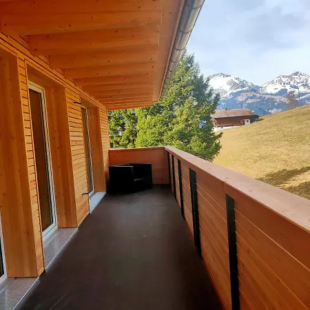 Mountain Oasis Kandersteg-adelboden