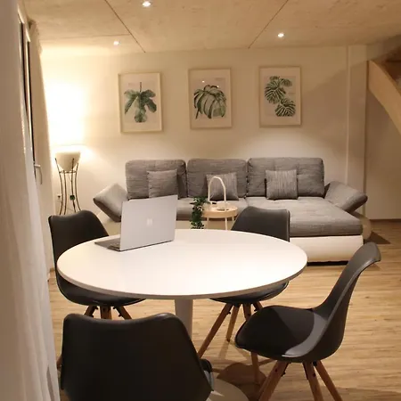 公寓 Mountain Oasis Kandersteg-adelboden