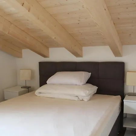 Daire Mountain Oasis Kandersteg-adelboden *