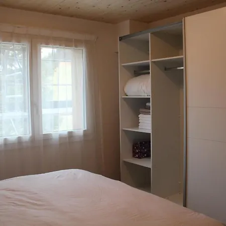Mountain Oasis Kandersteg-adelboden Apartment