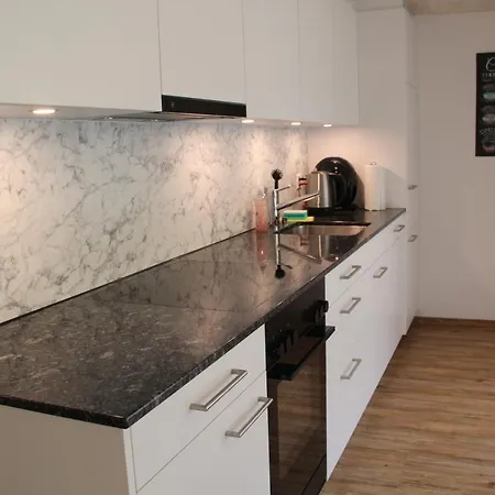 Apartment Mountain Oasis Kandersteg-adelboden Kandergrund