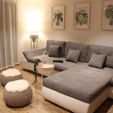Apartment Mountain Oasis Kandersteg-adelboden Kandergrund
