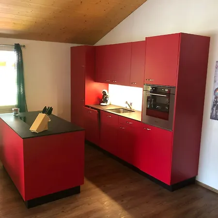 Apartment Mountain Oasis Kandersteg-adelboden *