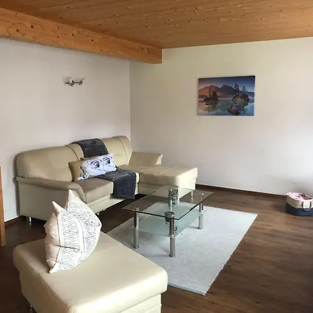 Mountain Oasis Kandersteg-adelboden Apartment