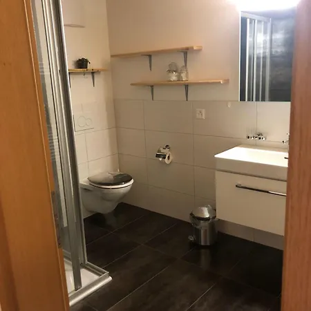 Mountain Oasis Kandersteg-adelboden Apartment *