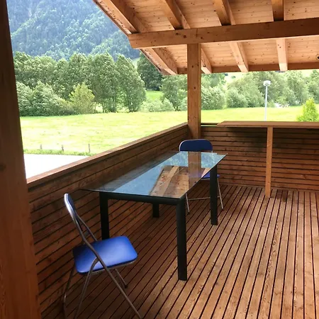 Mountain Oasis Kandersteg-adelboden Apartment Kandergrund