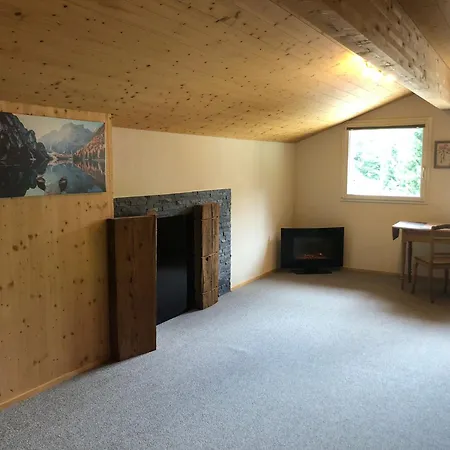 Apartment Mountain Oasis Kandersteg-adelboden