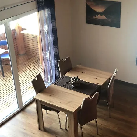 Mountain Oasis Kandersteg-adelboden Apartment *