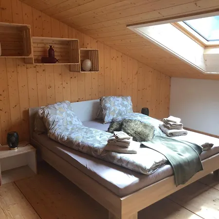 Apartment Mountain Oasis Kandersteg-adelboden