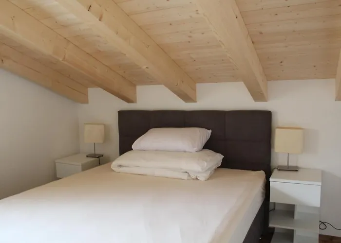 아파트 Mountain Oasis Kandersteg-adelboden *
