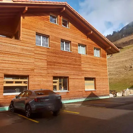 アパート Mountain Oasis Kandersteg-adelboden *