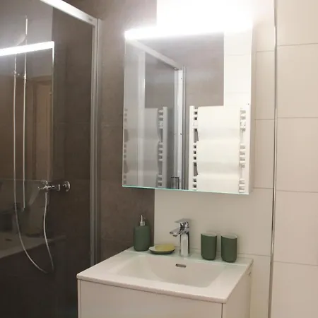 アパート Mountain Oasis Kandersteg-adelboden