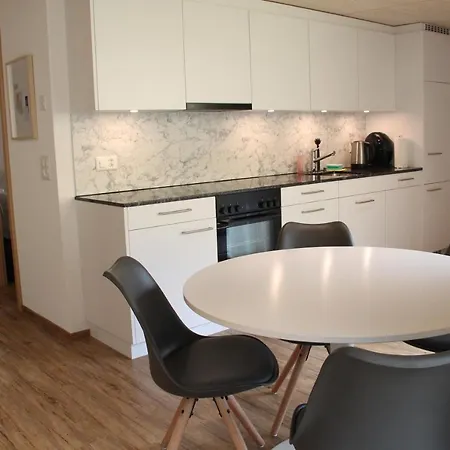 アパート Mountain Oasis Kandersteg-adelboden *