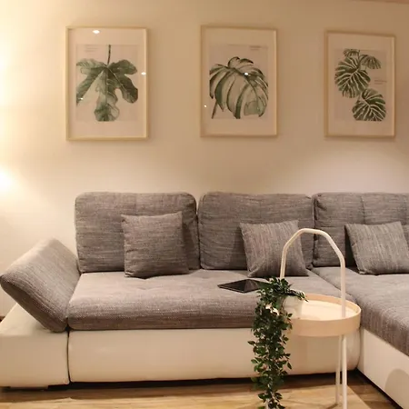 アパート Mountain Oasis Kandersteg-adelboden Kandergrund