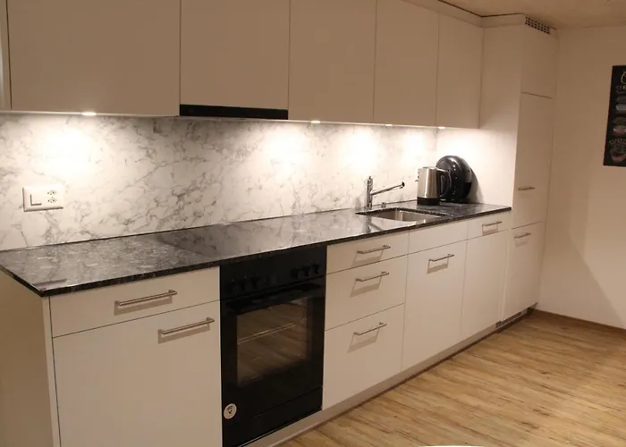 Mountain Oasis Kandersteg-adelboden Appartamento Kandergrund