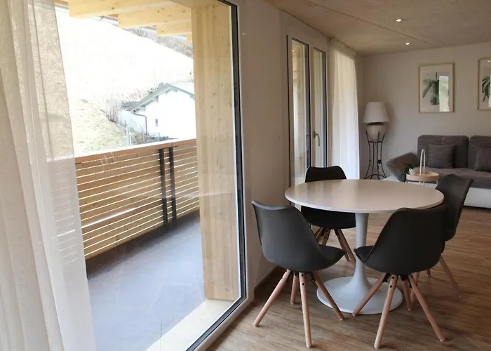 Mountain Oasis Kandersteg-adelboden Appartamento