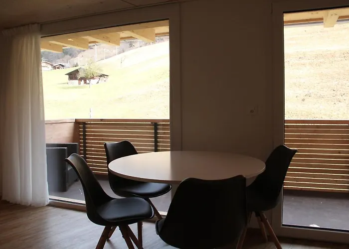 Mountain Oasis Kandersteg-adelboden * Kandergrund