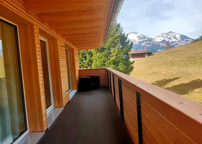 Mountain Oasis Kandersteg-adelboden
