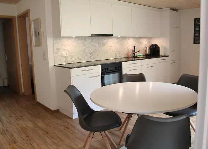 Appartamento Mountain Oasis Kandersteg-adelboden *