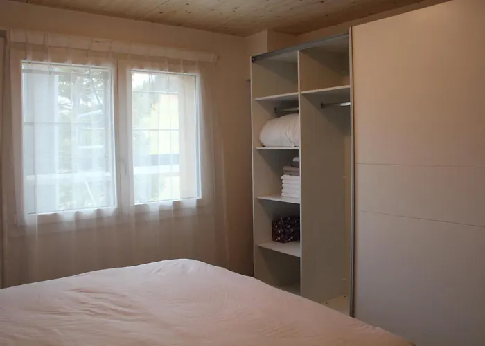 Mountain Oasis Kandersteg-adelboden Appartamento