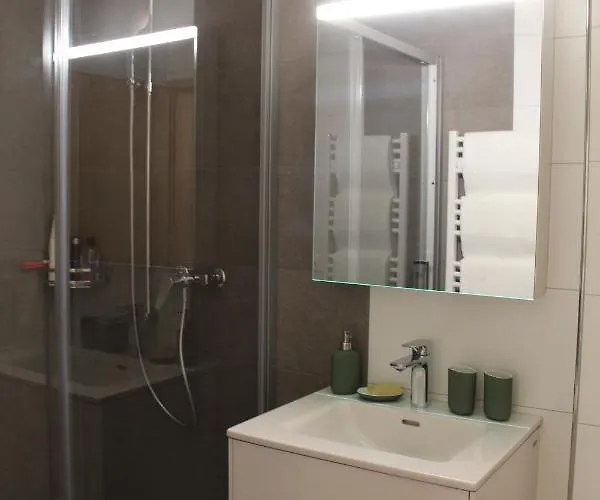 Mountain Oasis Kandersteg-adelboden