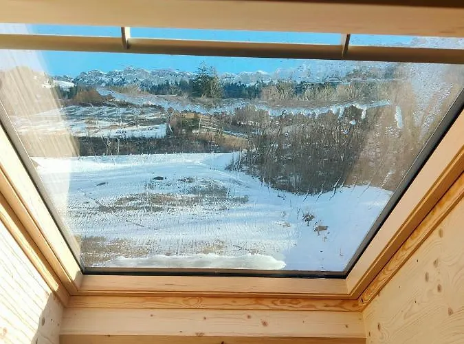 Mountain Oasis Kandersteg-adelboden Appartamento Kandergrund