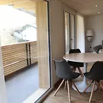 Mountain Oasis Kandersteg-adelboden شقة