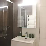 شقة Mountain Oasis Kandersteg-adelboden