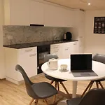 شقة Mountain Oasis Kandersteg-adelboden