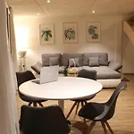 شقة Mountain Oasis Kandersteg-adelboden
