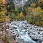 Mountain Oasis Kandersteg-adelboden شقة *