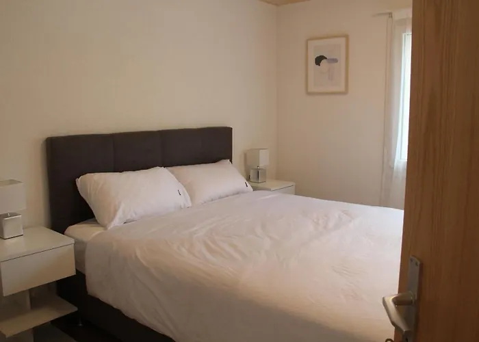 Mountain Oasis Kandersteg-adelboden * Kandergrund